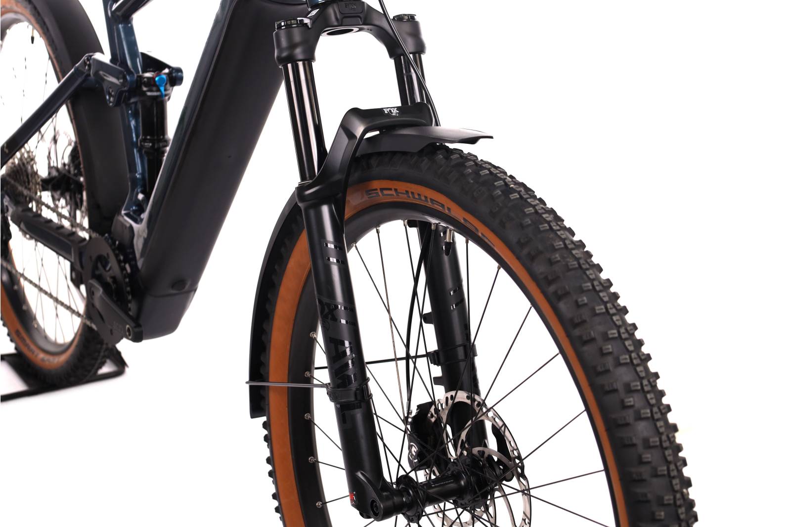 Cube Stereo Hybrid 120 Race