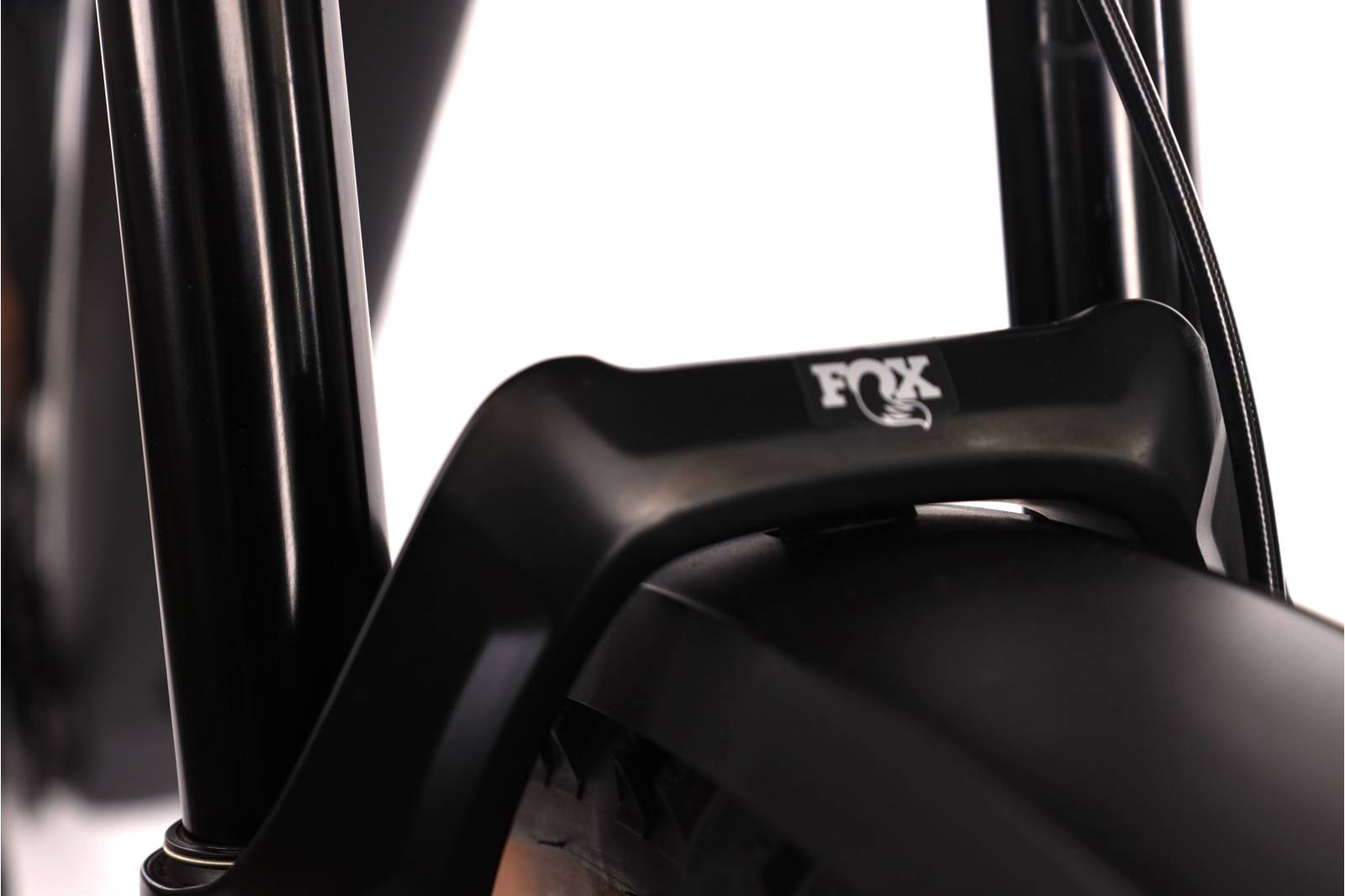 Cube Stereo Hybrid 120 Race