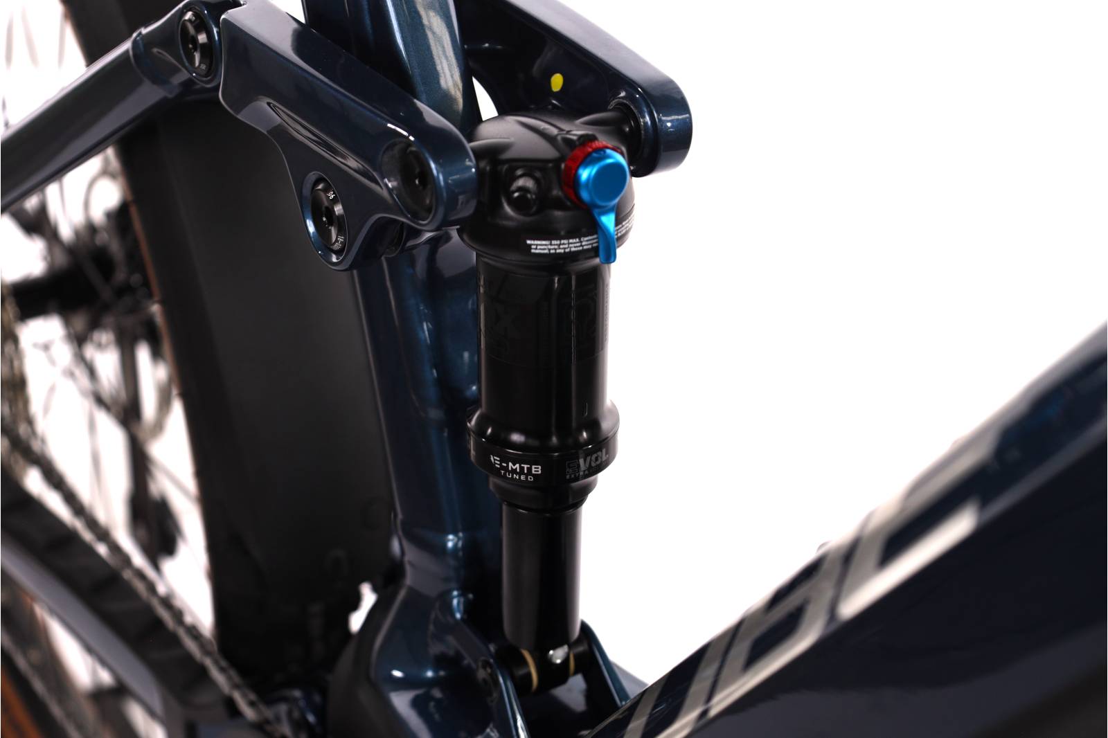 Cube Stereo Hybrid 120 Race