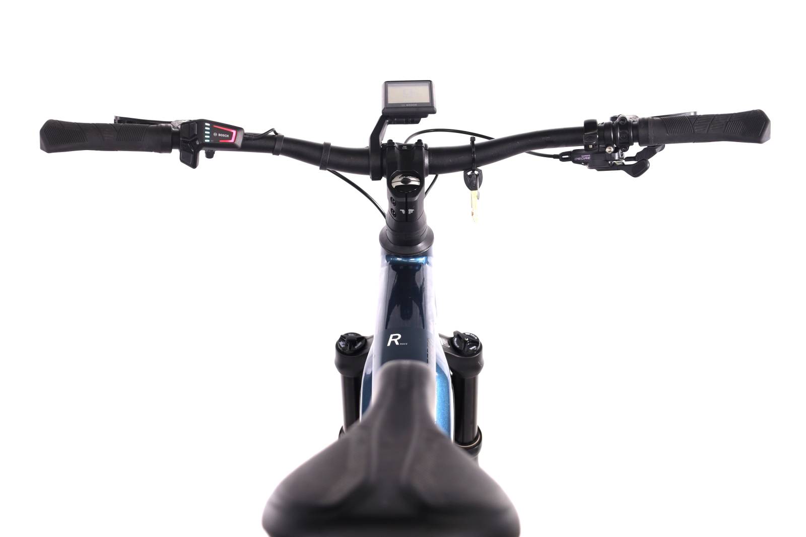Cube Stereo Hybrid 120 Race