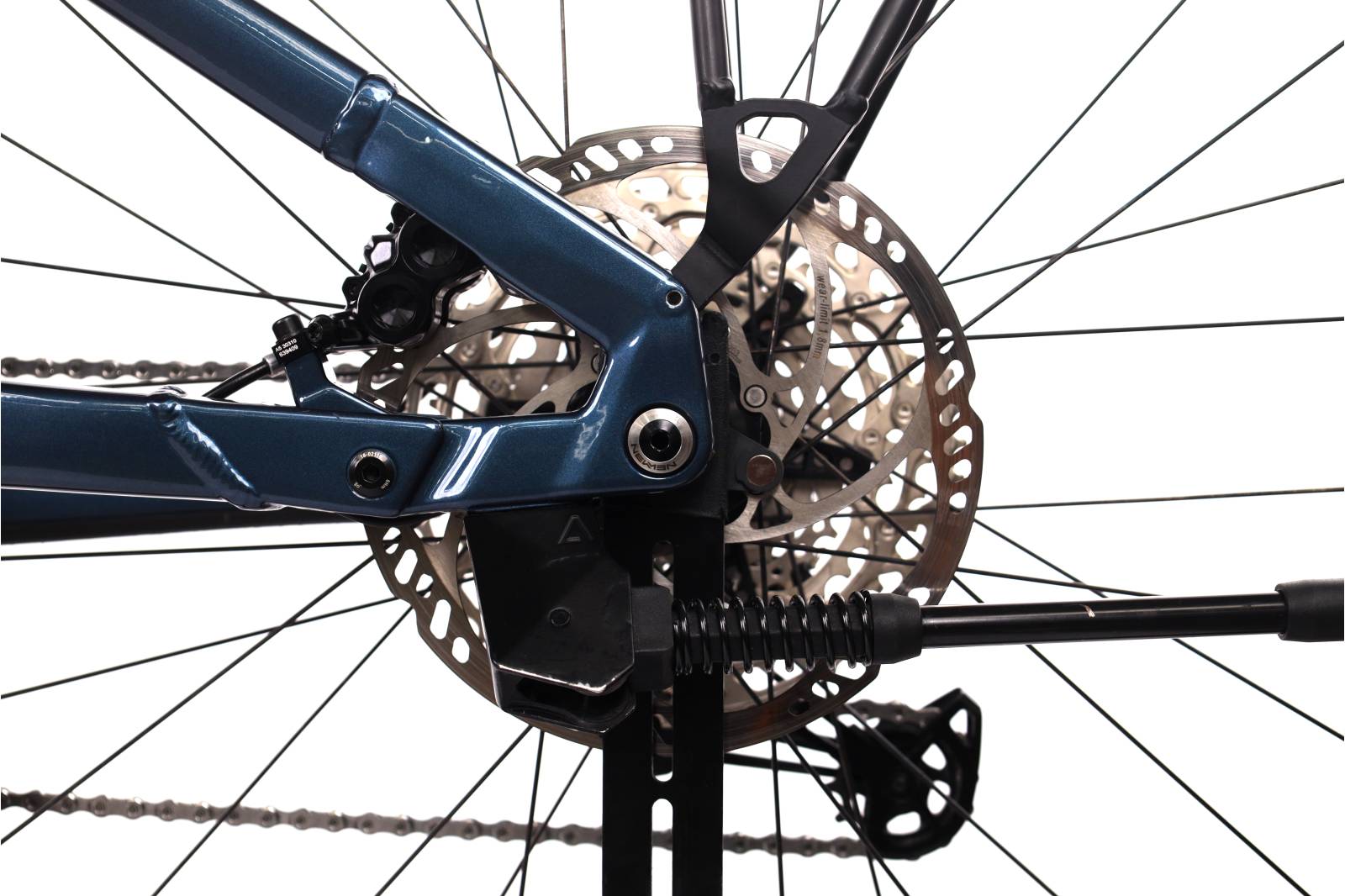Cube Stereo Hybrid 120 Race