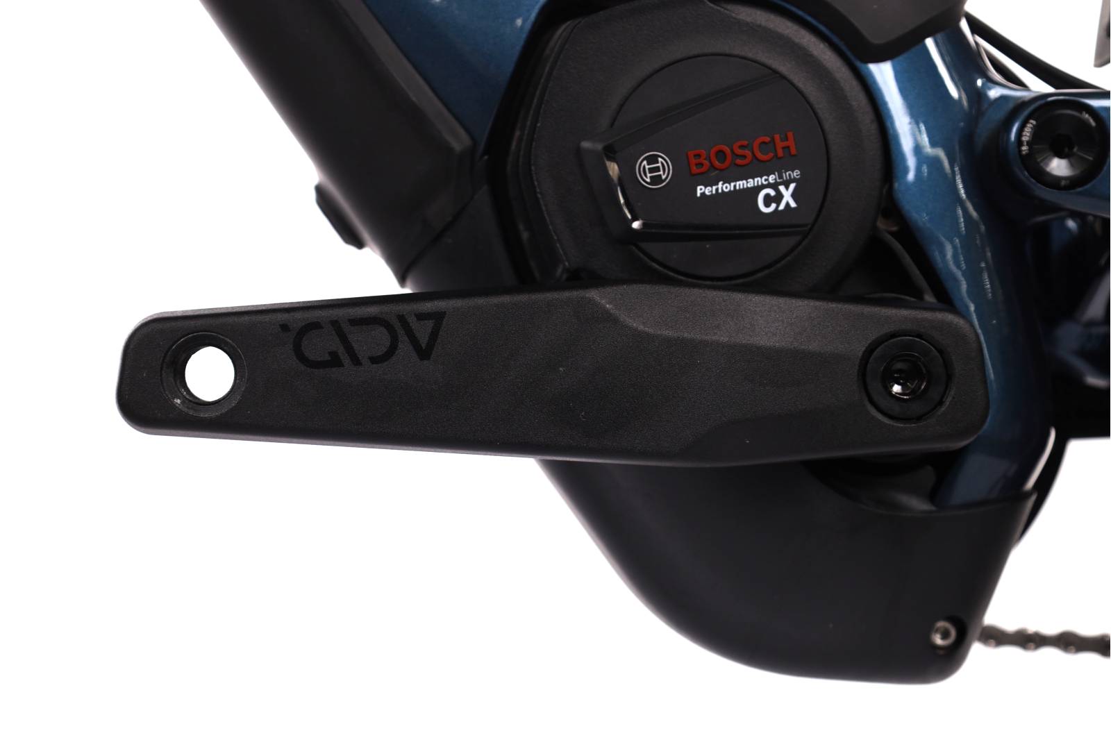 Cube Stereo Hybrid 120 Race