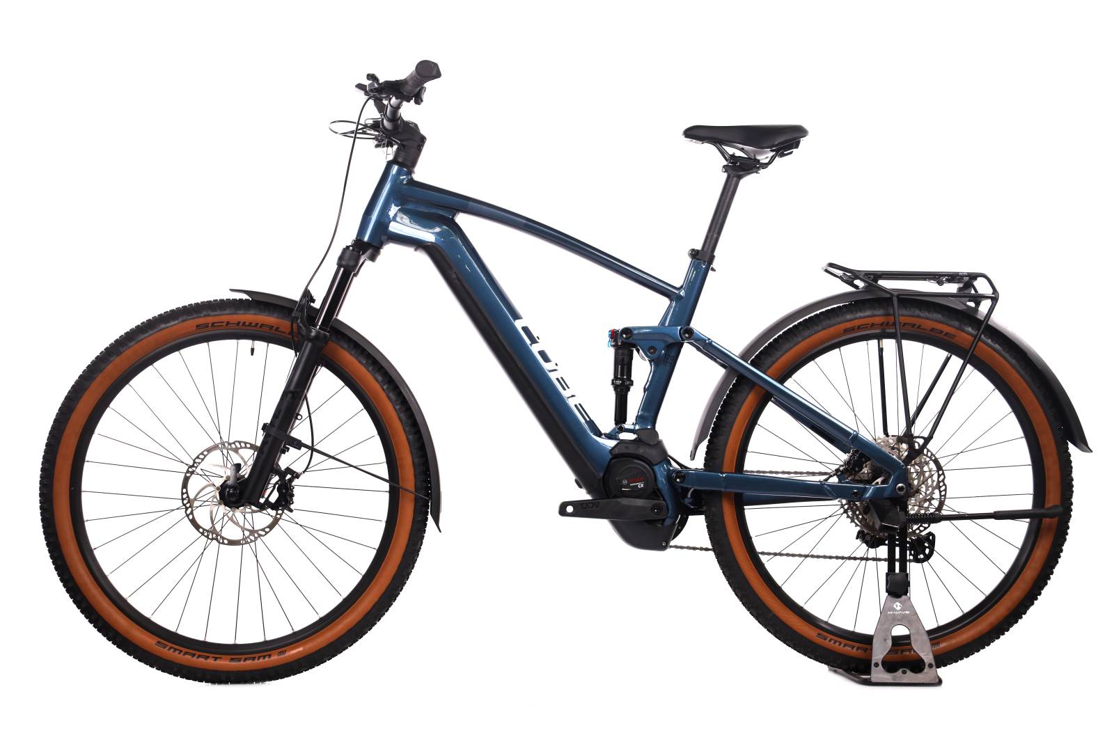 Cube Stereo Hybrid 120 Race