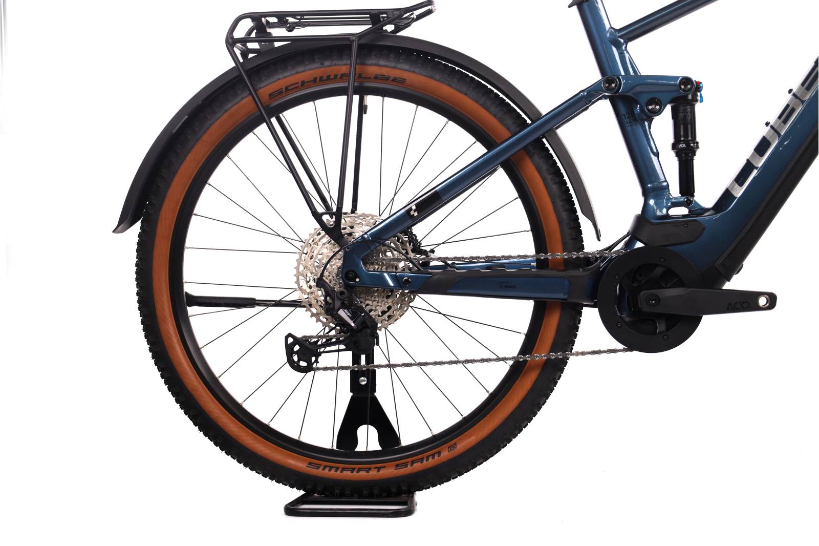 Cube Stereo Hybrid 120 Race