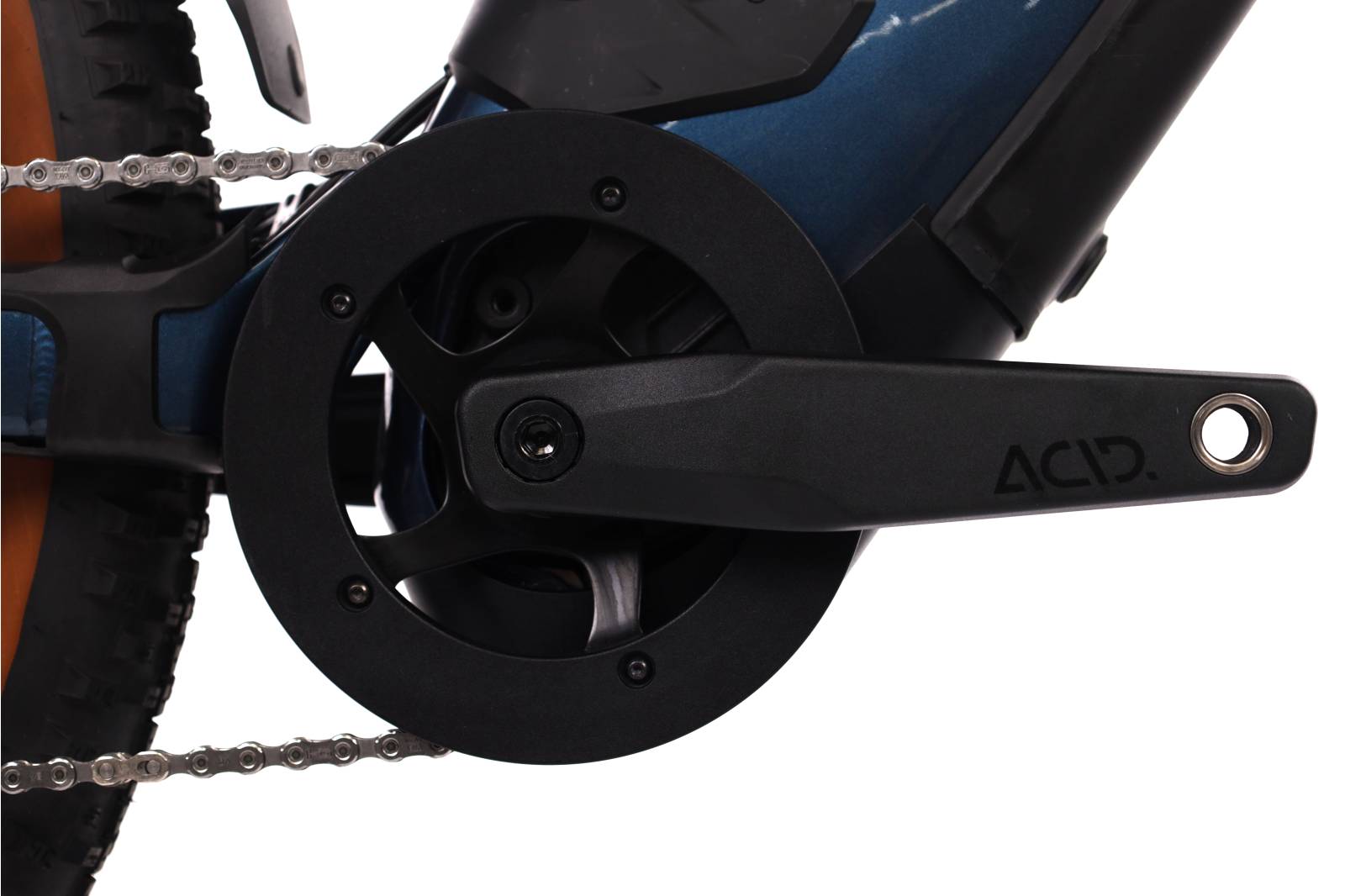 Cube Stereo Hybrid 120 Race