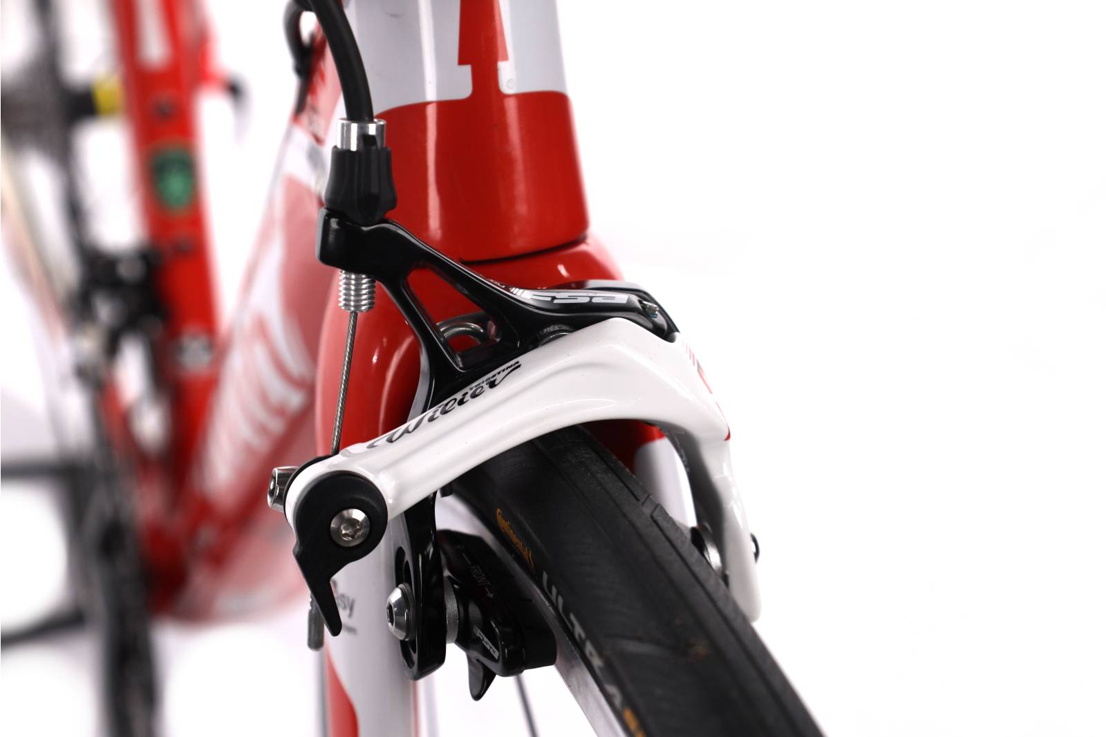 Wilier Triestina GTR