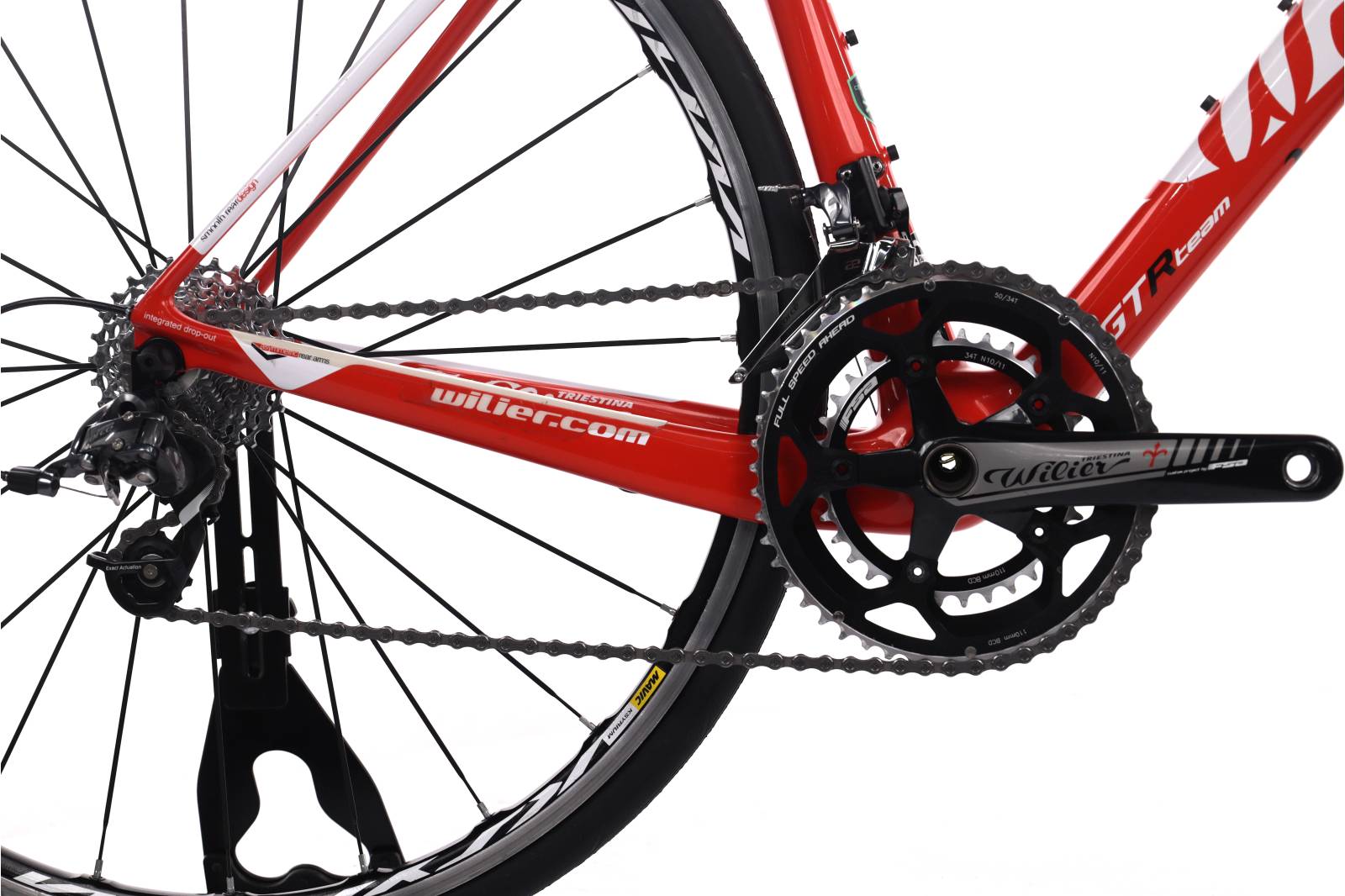 Wilier Triestina GTR