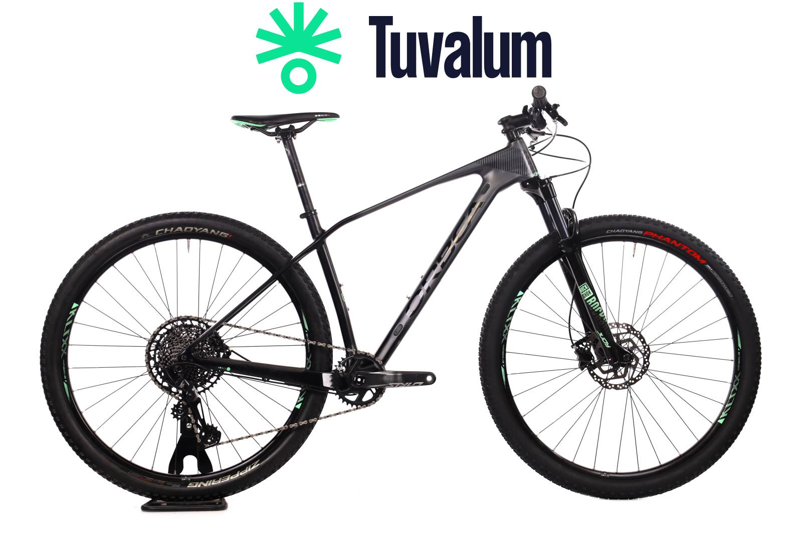 Orbea Alma M50