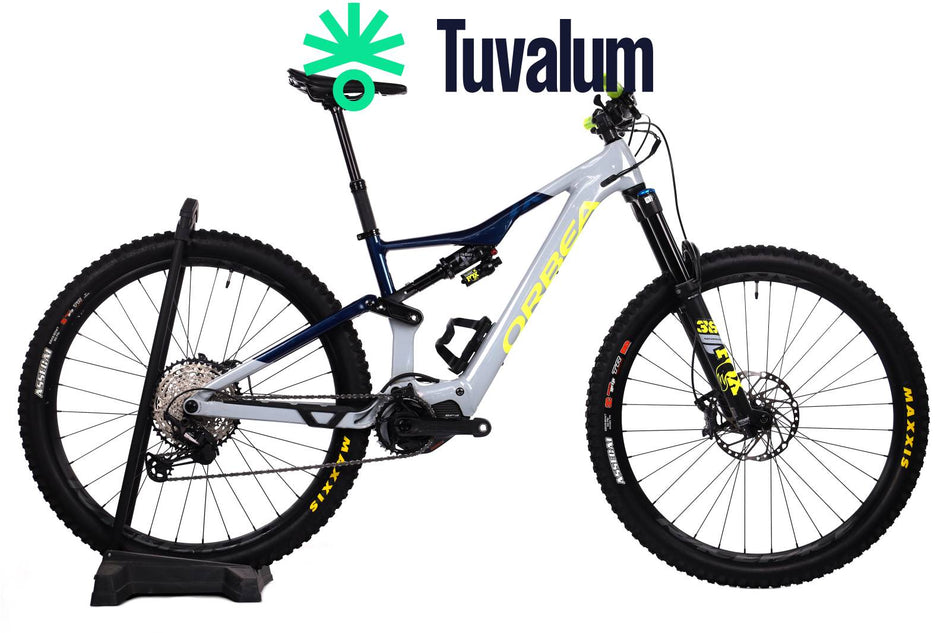 Orbea Rise H 15
