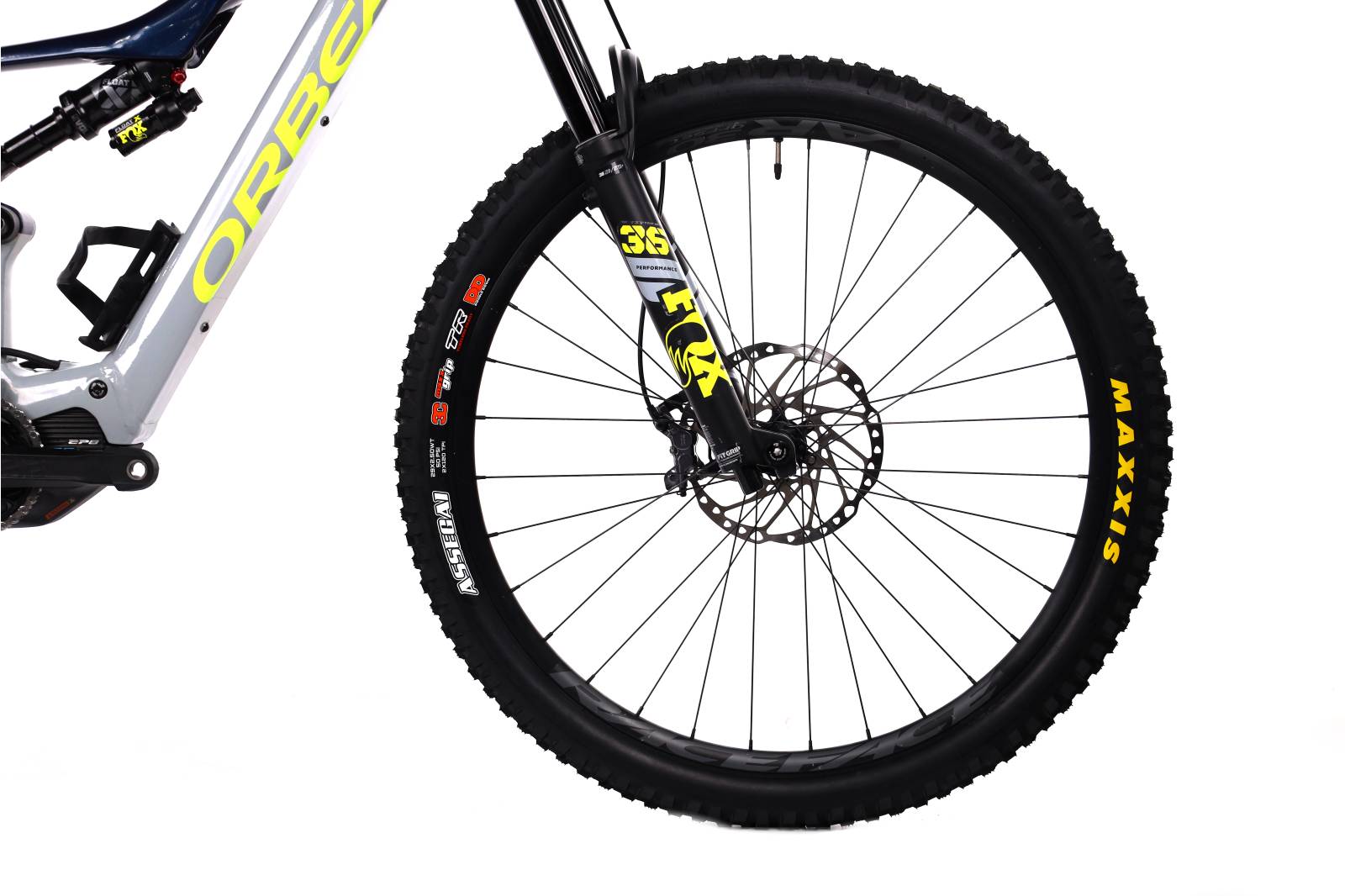 Orbea Rise H 15