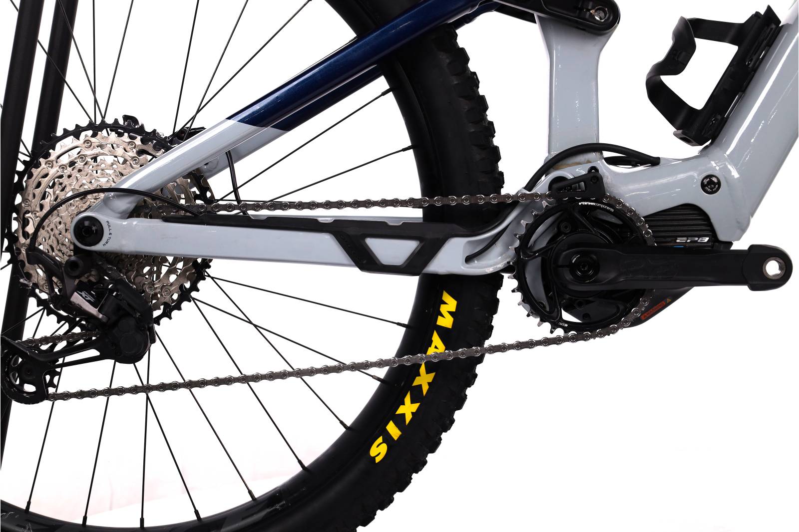 Orbea Rise H 15