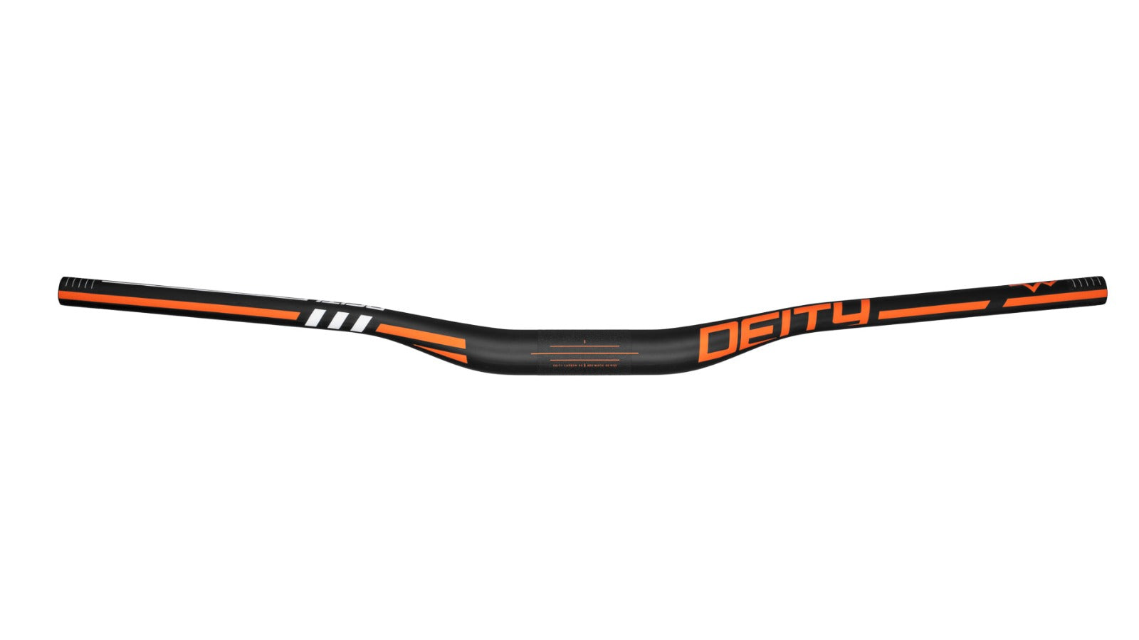 Manillar Deity SKYWIRE - 35 mm - Rise 25 mm - Carbon