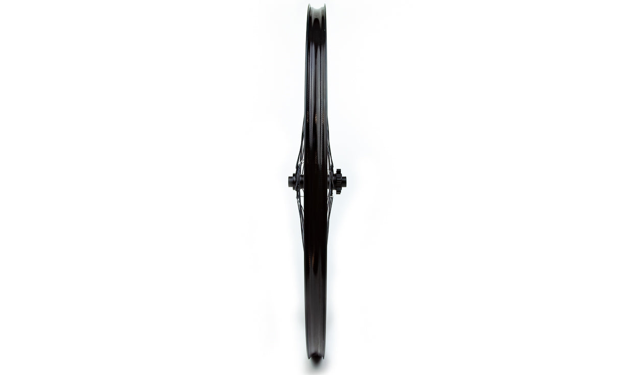 Roue Avant VTT Gurpil GTR SL23 Boost - Aluminium - Tubeless Ready #3