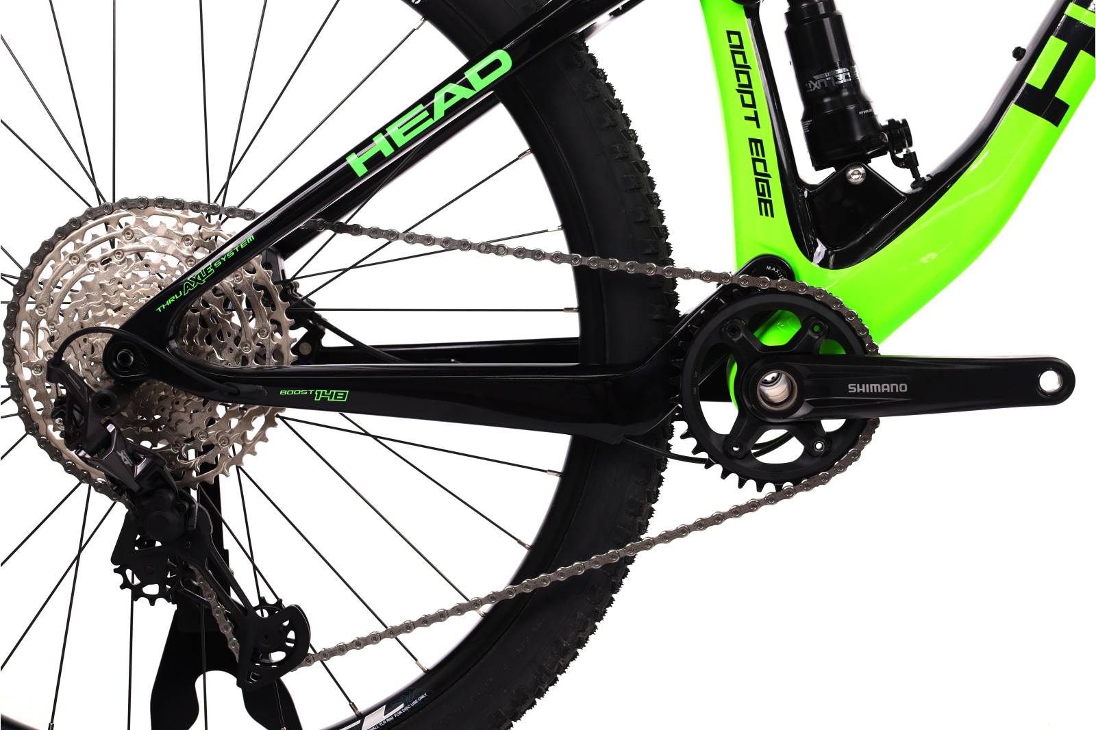 HEAD Adapt Edge II