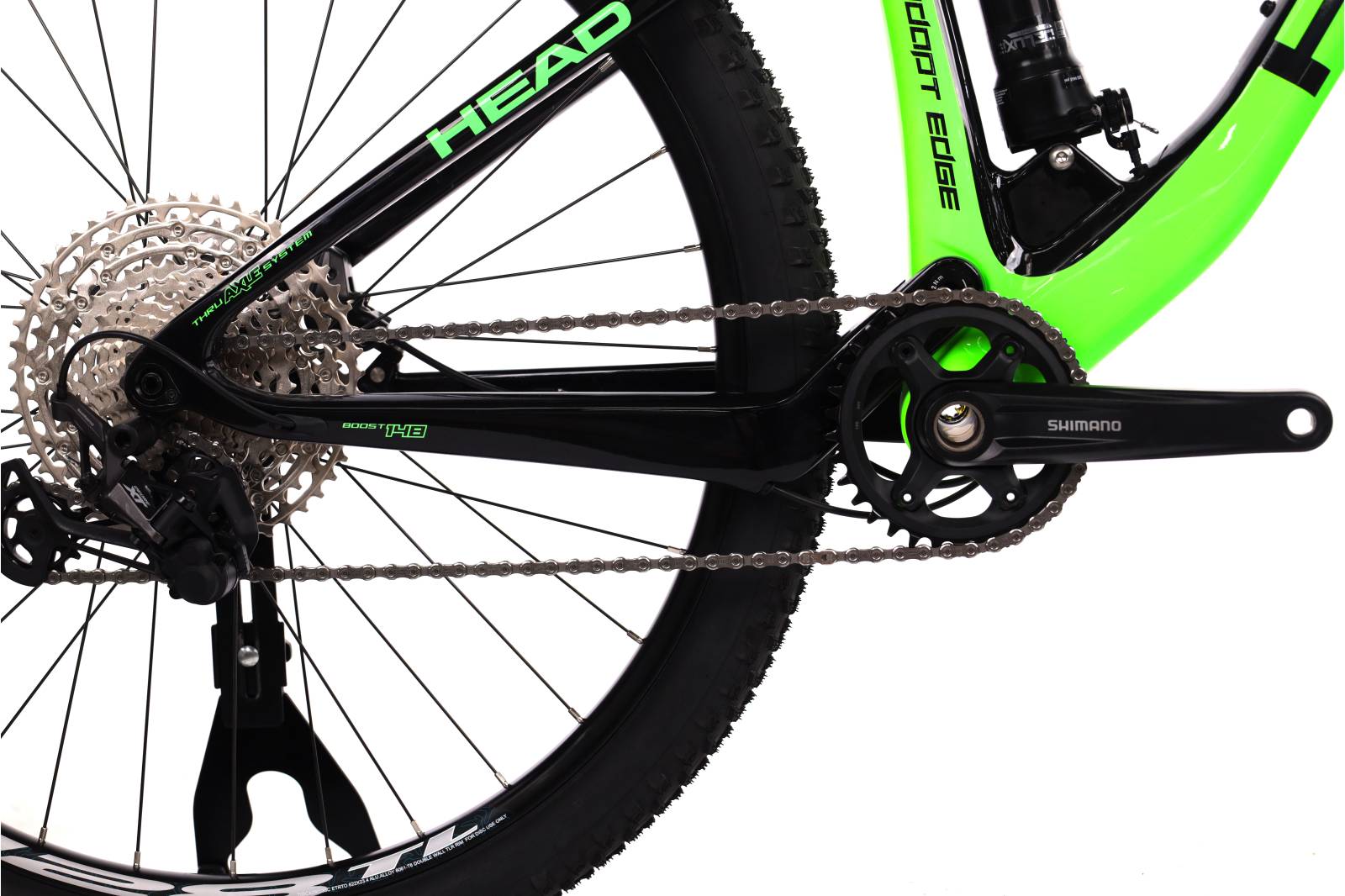 HEAD Adapt Edge II