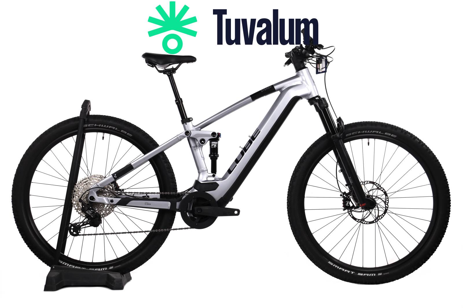 Cube Stereo Hybrid 120 Race 750