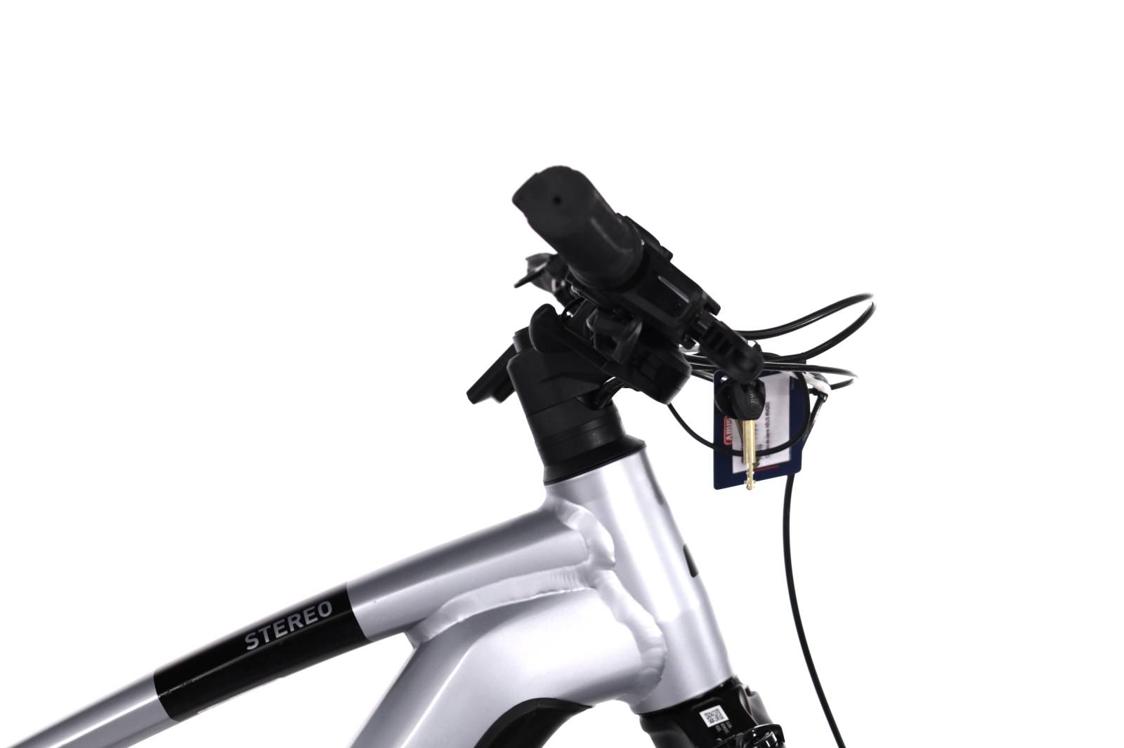 Cube Stereo Hybrid 120 Race 750