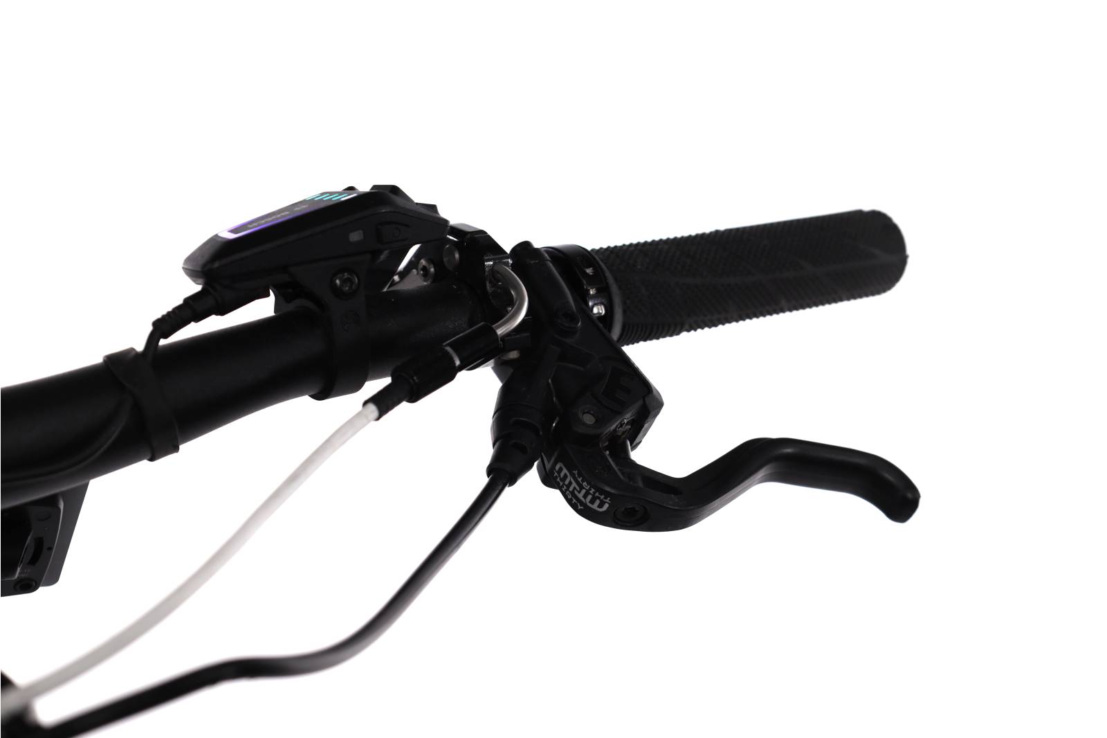 Cube Stereo Hybrid 120 Race 750
