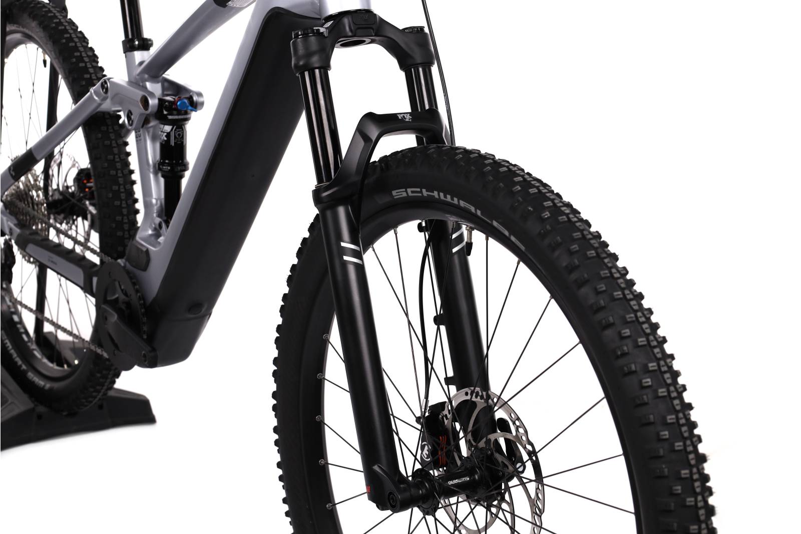 Cube Stereo Hybrid 120 Race 750