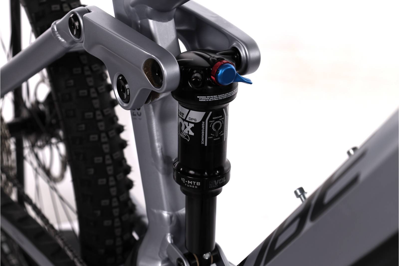 Cube Stereo Hybrid 120 Race 750