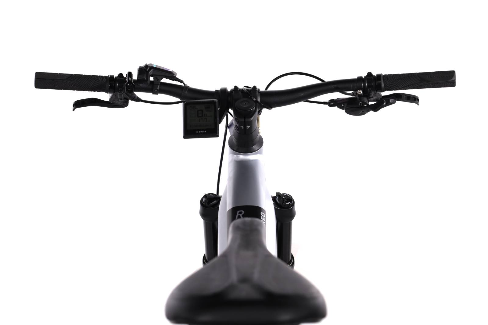 Cube Stereo Hybrid 120 Race 750