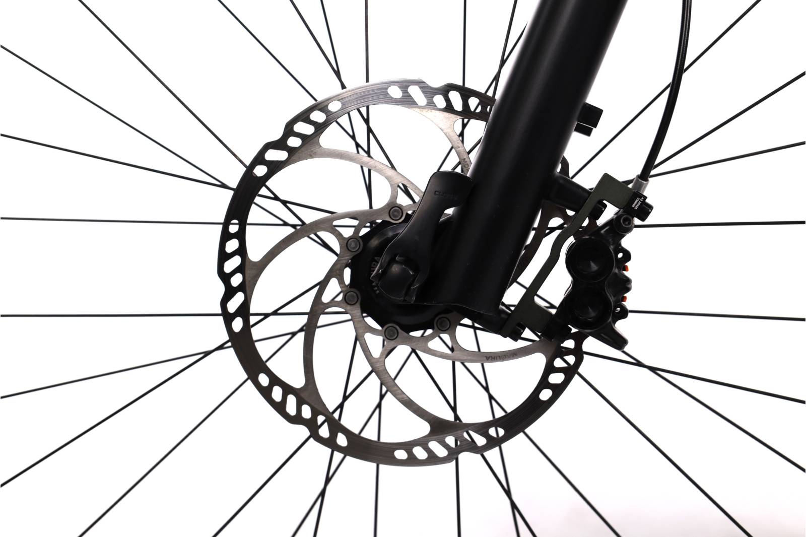 Cube Stereo Hybrid 120 Race 750