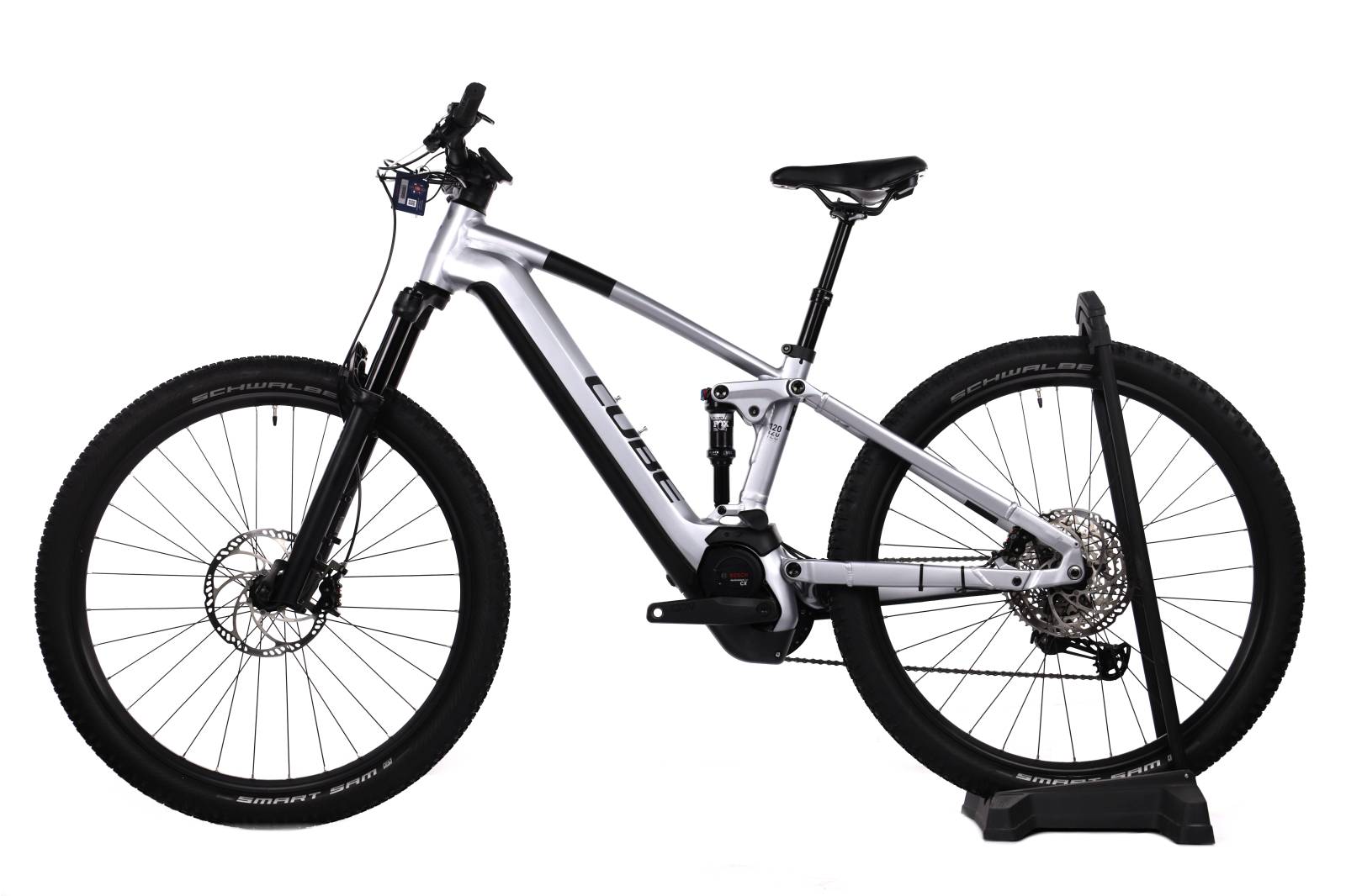 Cube Stereo Hybrid 120 Race 750