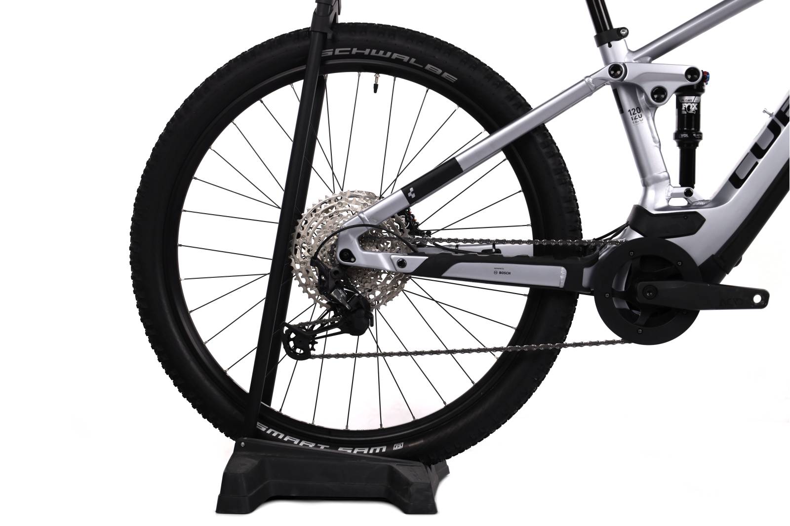 Cube Stereo Hybrid 120 Race 750