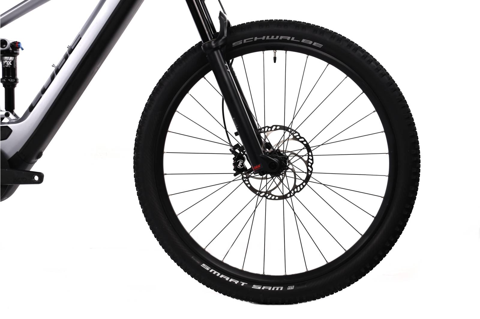 Cube Stereo Hybrid 120 Race 750