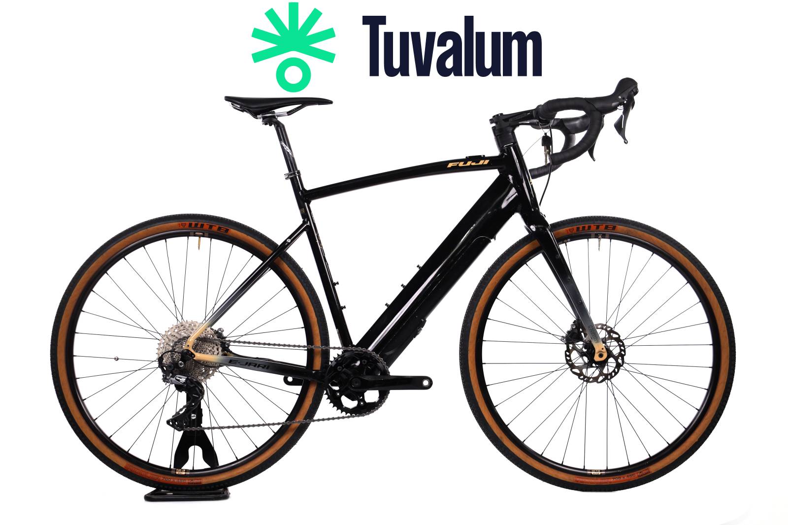 Fuji E-Jari GRX