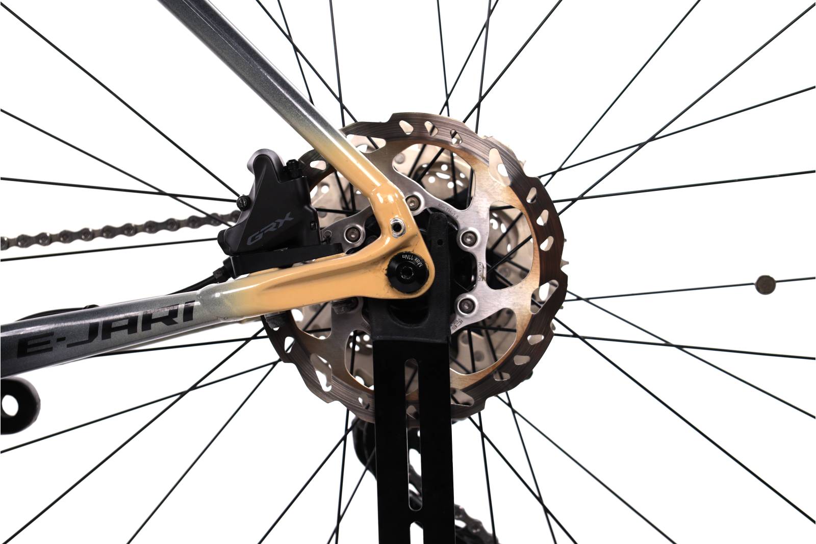 Fuji E-Jari GRX