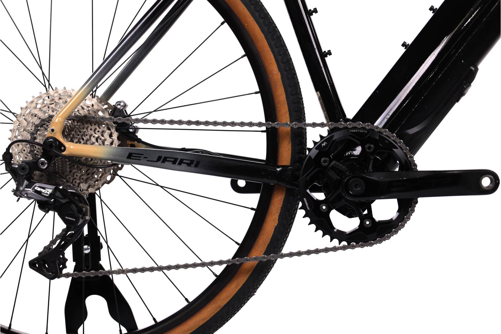 Fuji E-Jari GRX