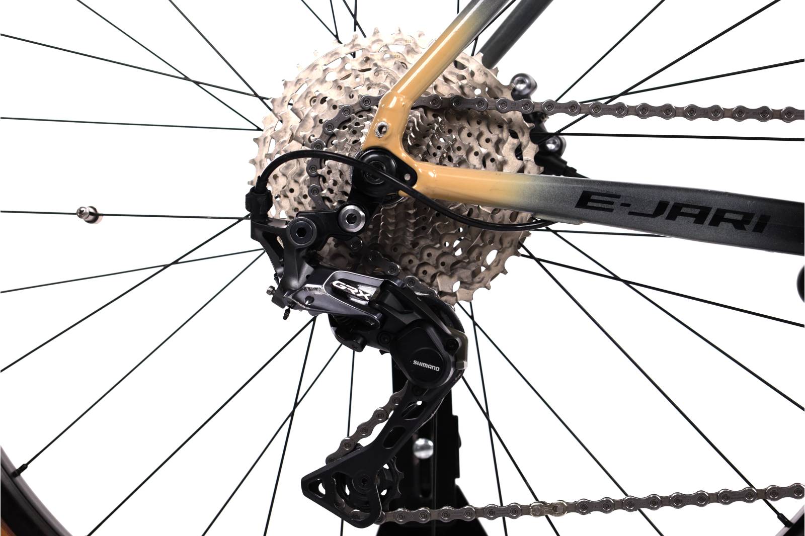 Fuji E-Jari GRX