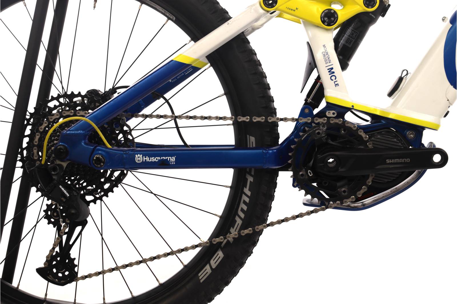 Husqvarna MC LE