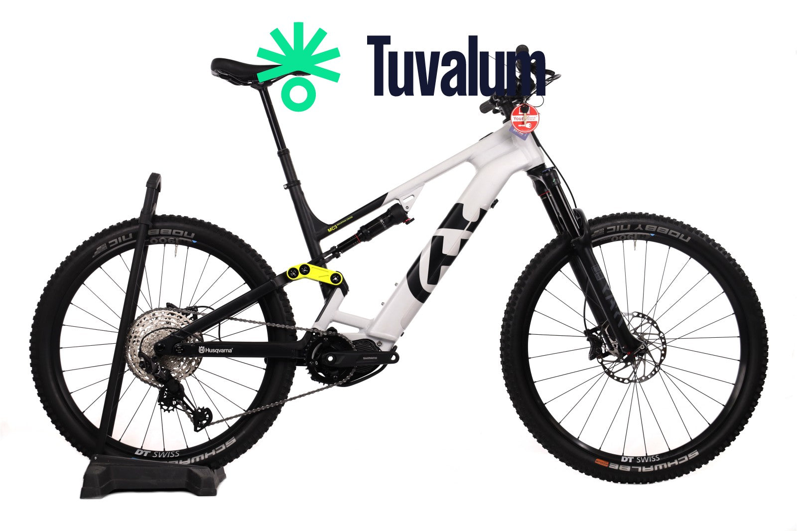 Husqvarna MC3