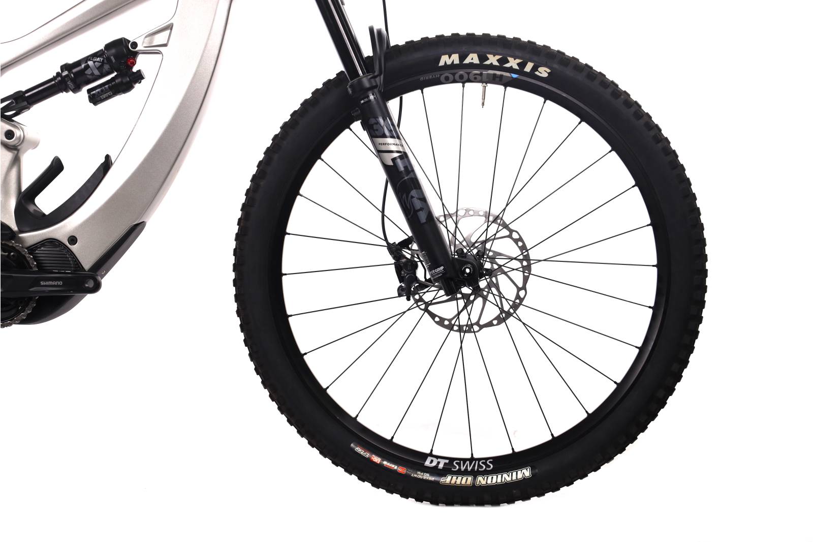 BH Xtep Lynx 9.7 Pro