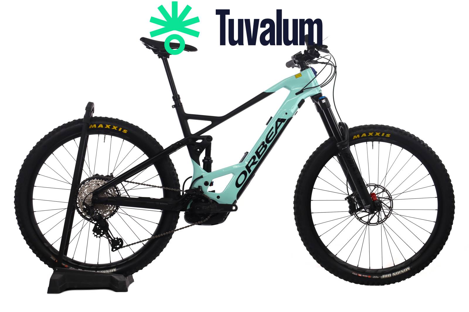 Orbea Wild FS M20