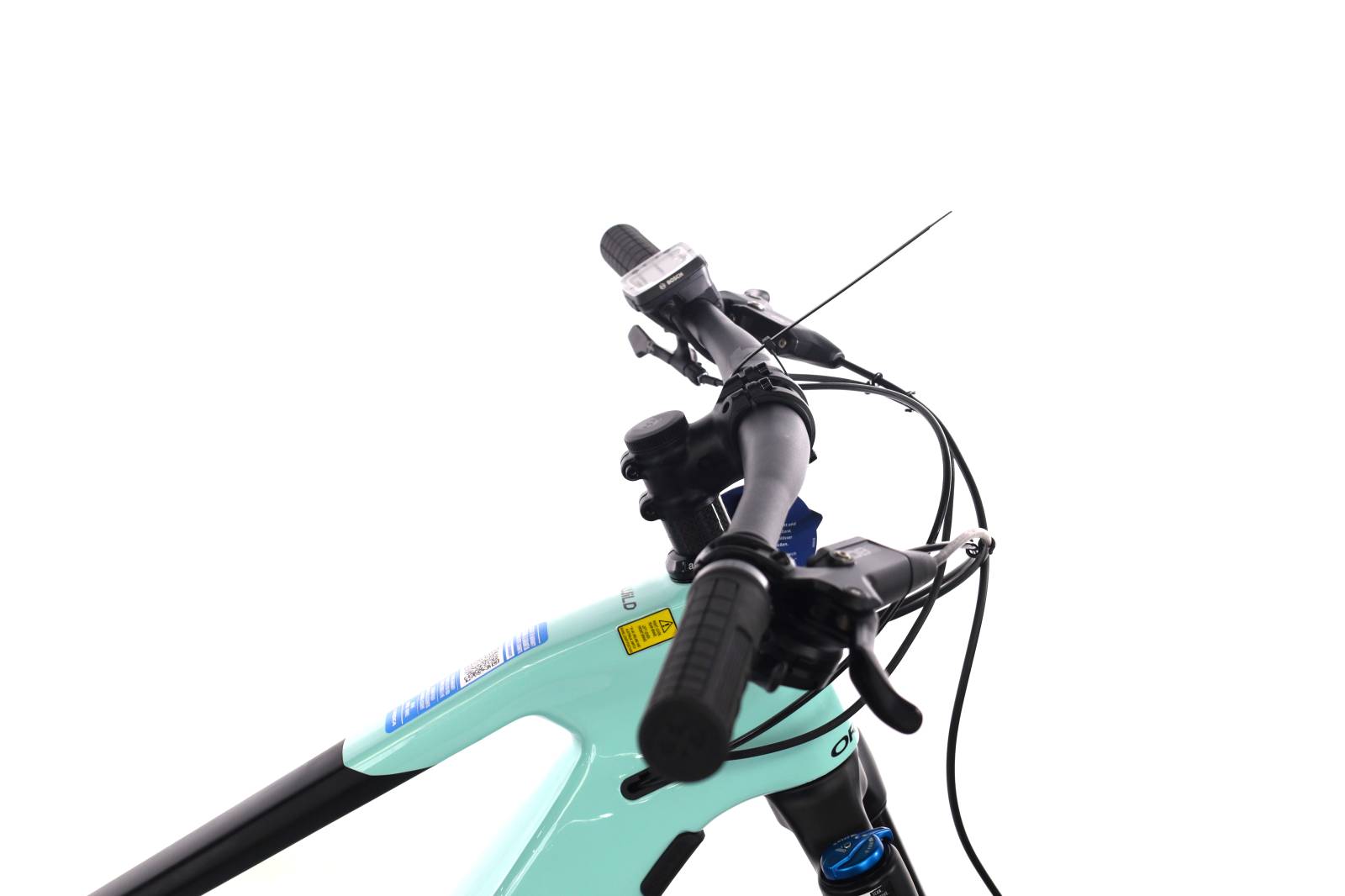 Orbea Wild FS M20