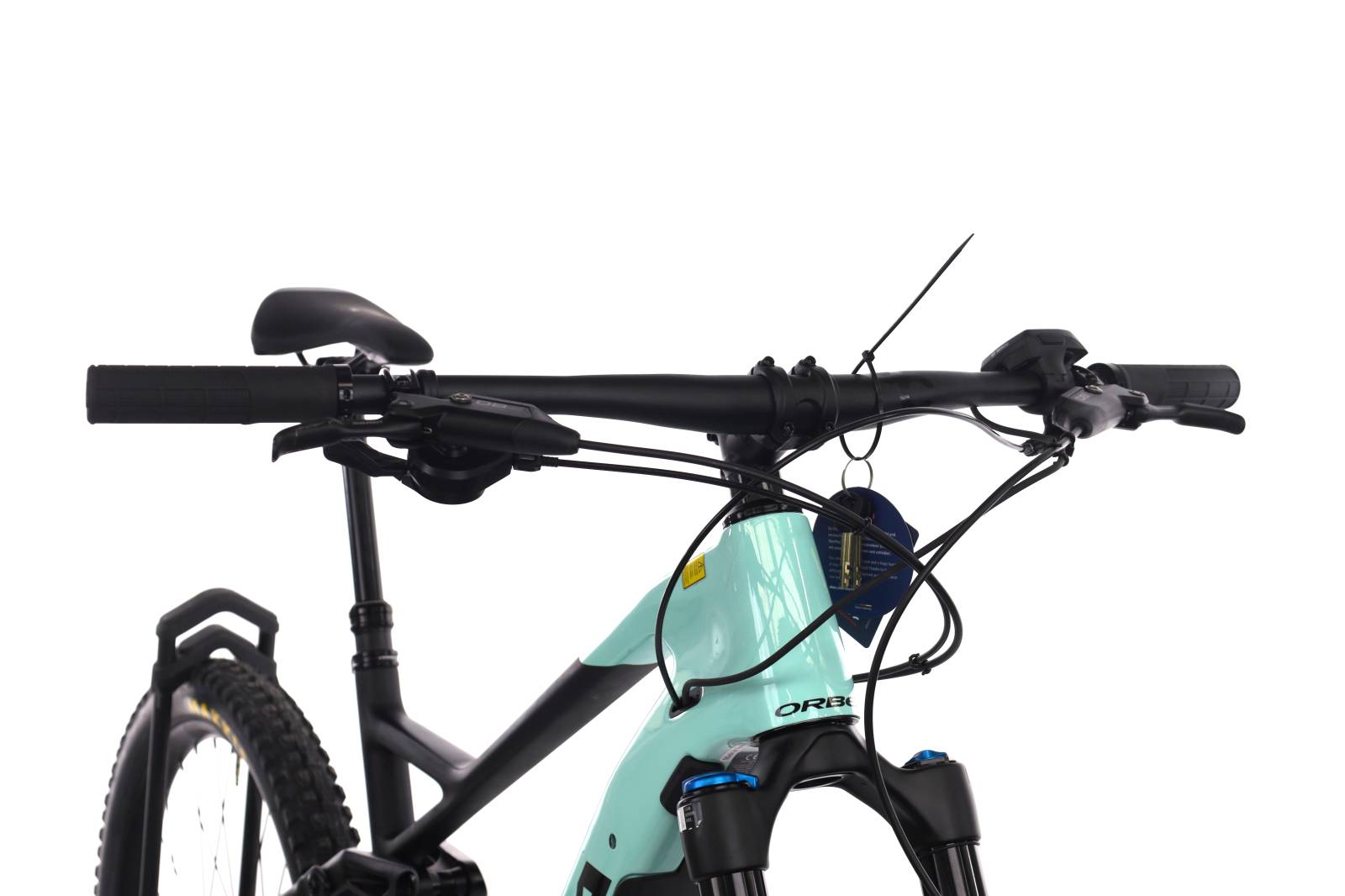 Orbea Wild FS M20