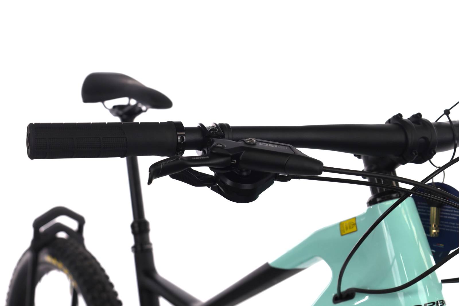 Orbea Wild FS M20