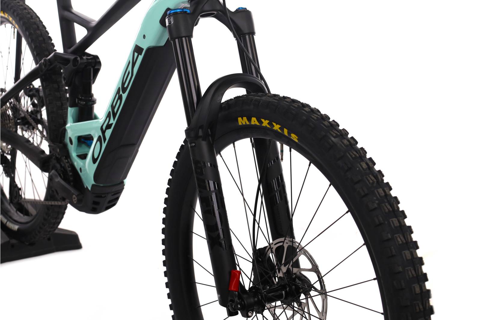Orbea Wild FS M20