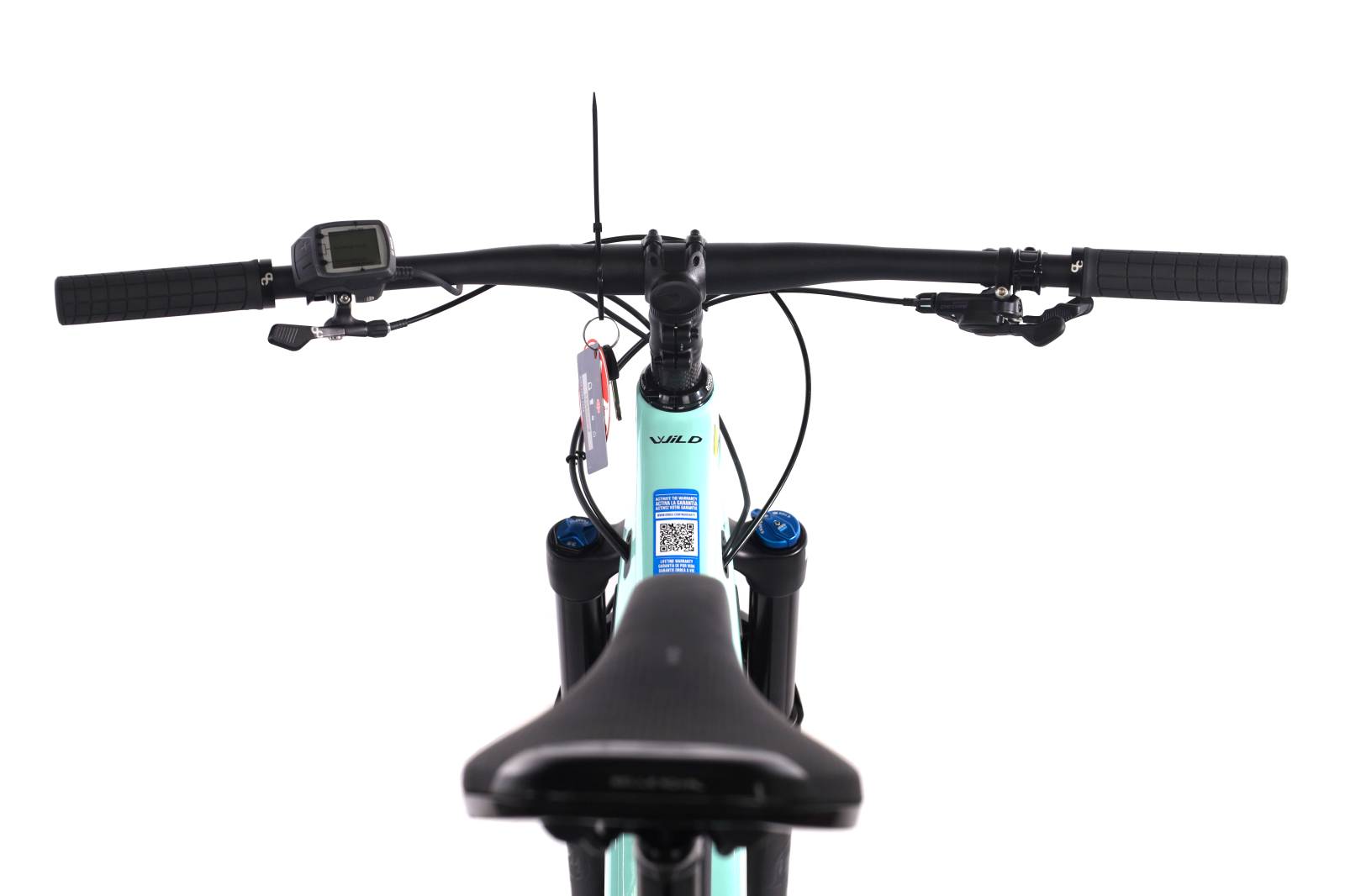 Orbea Wild FS M20