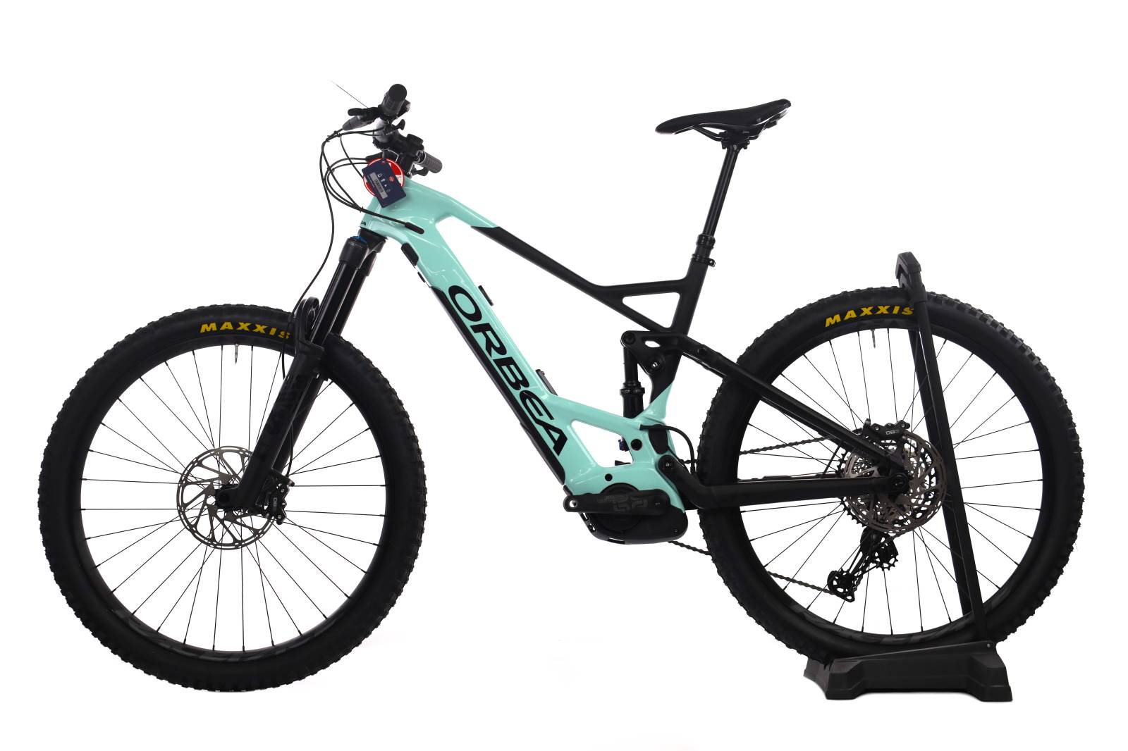 Orbea Wild FS M20