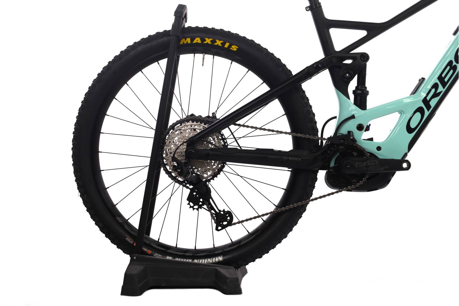Orbea Wild FS M20