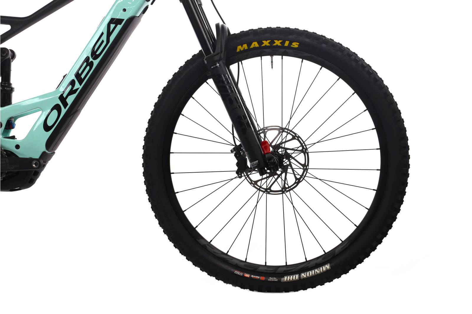 Orbea Wild FS M20