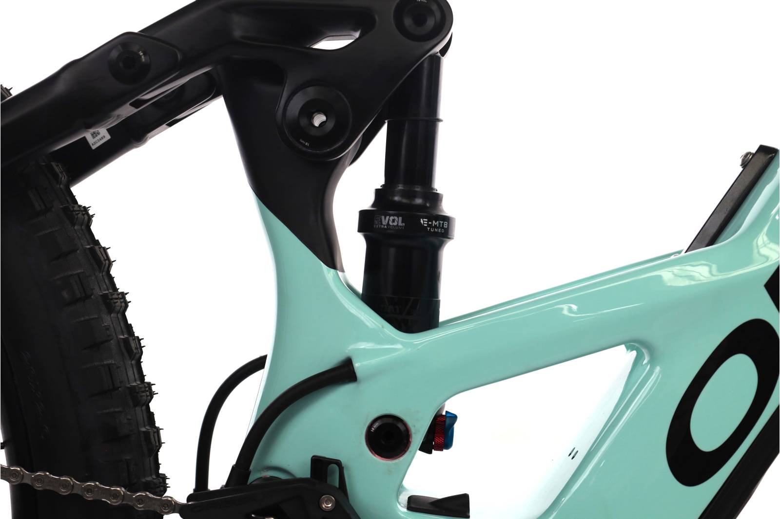 Orbea Wild FS M20