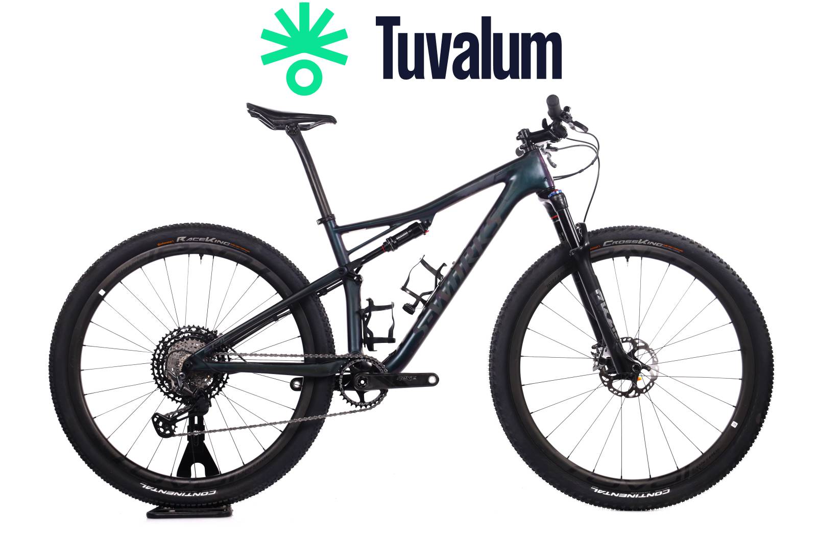 Specialized Epic S-Works XTR
