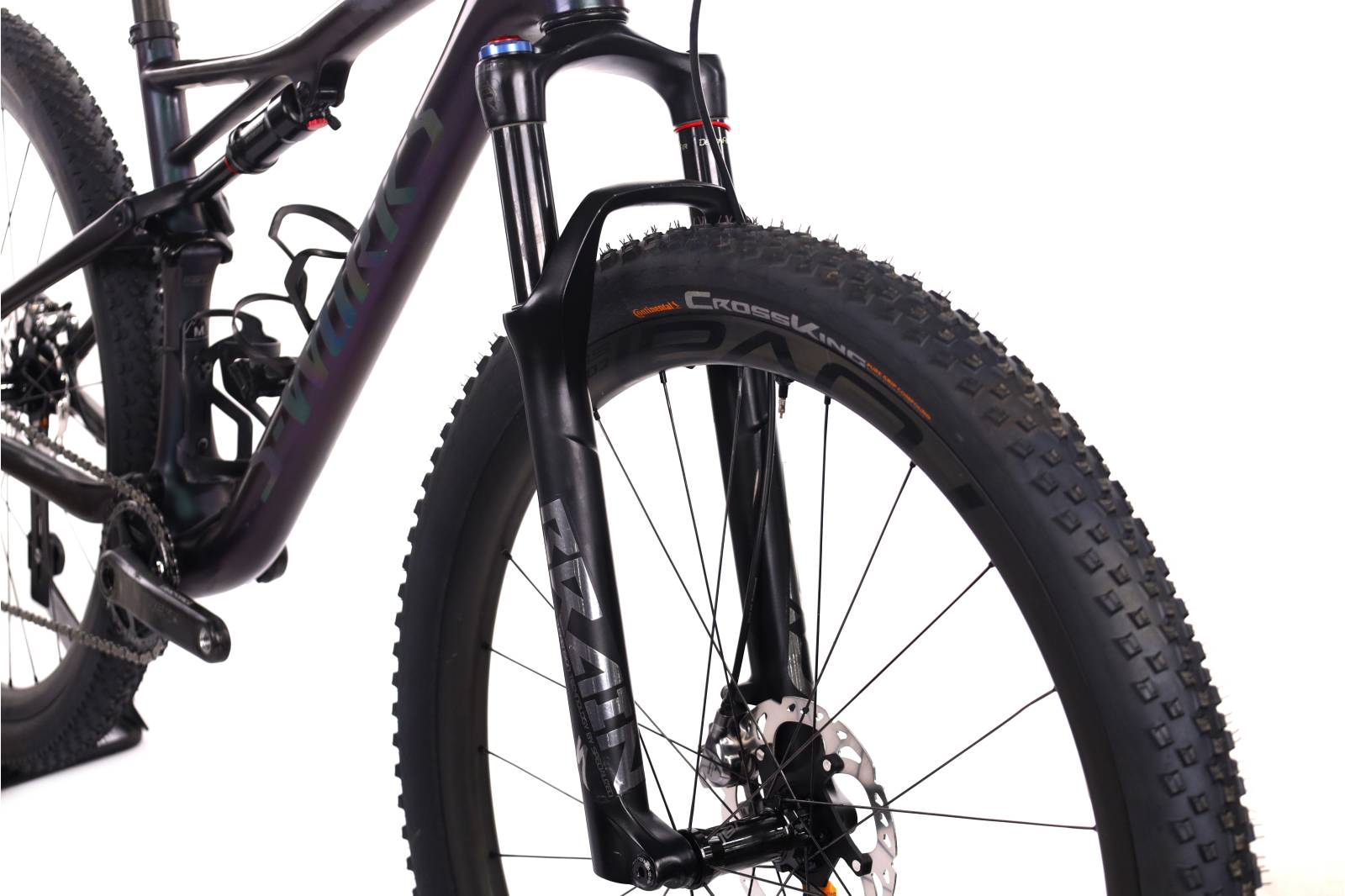 Specialized Epic S-Works XTR