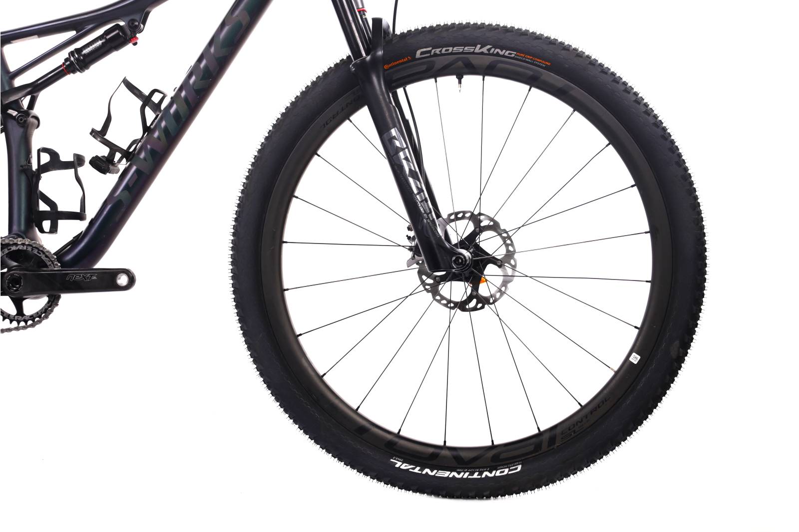 Specialized Epic S-Works XTR