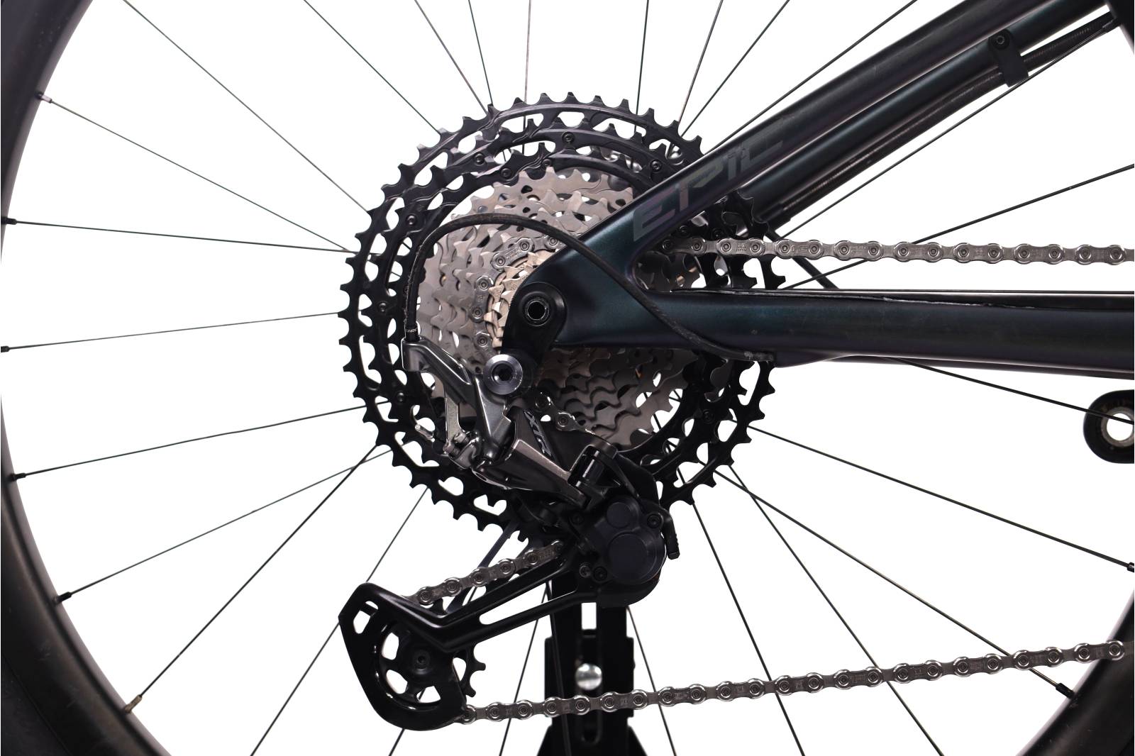 Specialized Epic S-Works XTR